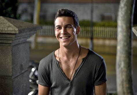 Biografía de Mario Casas .